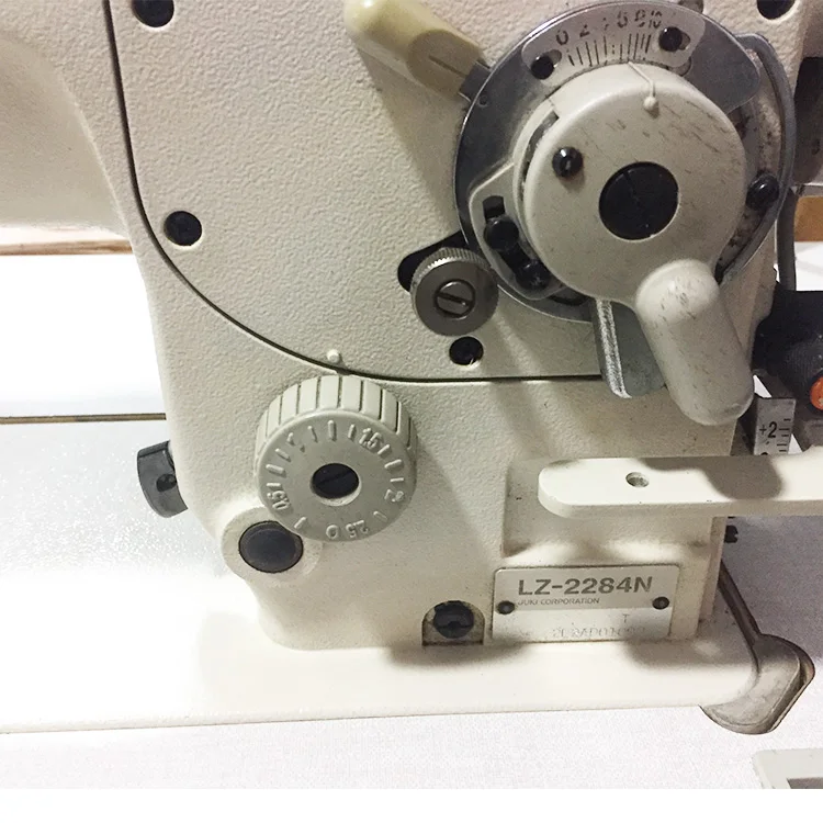 High Speed Japan Brand Juki LZ-2284 Single Needle Lockstitch