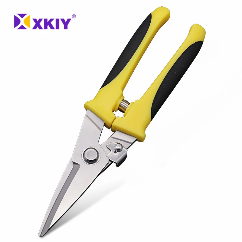 Electrician Wire Slot Scissors Iron Sheet Industrial Grade Scissors