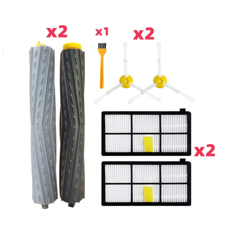 Main Side Brush Hepa Filter For iRobot Roomba 800 900 Series 860 870 880 890 960 966 980 Parts Robot Vacuum Cleaner Accessories - Image 15
