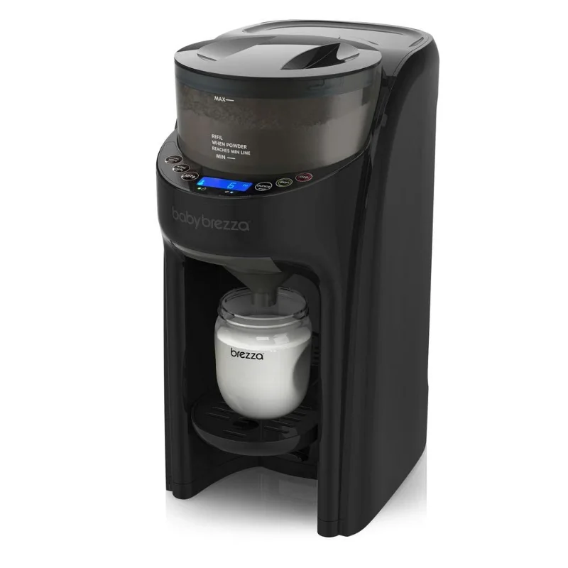 Baby Brezza Formula Pro Advanced WiFi Baby Formula Dispenser