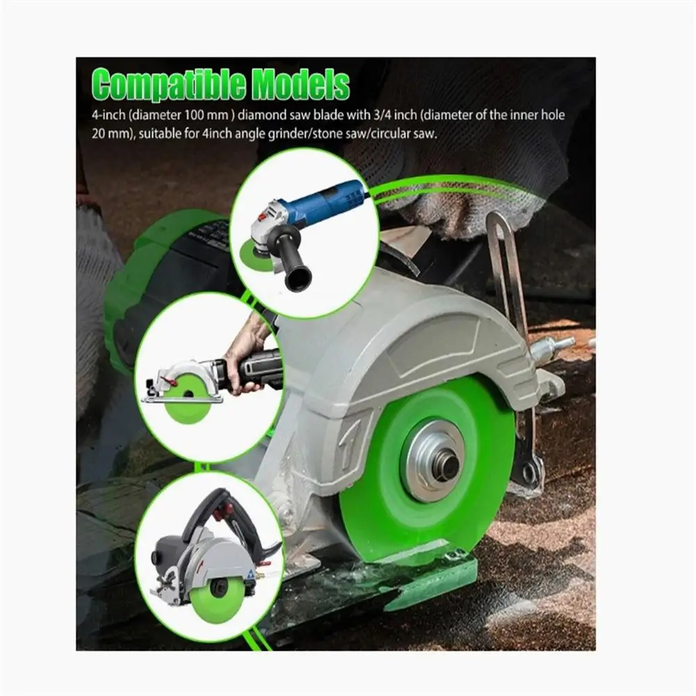 Рисунок 3 - Диск для резки из стекла и керамики