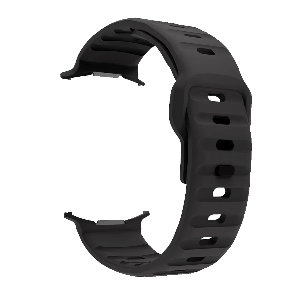 Sport Strap - Durable Rubber Wrist Band for Galaxy Watch 8 Series