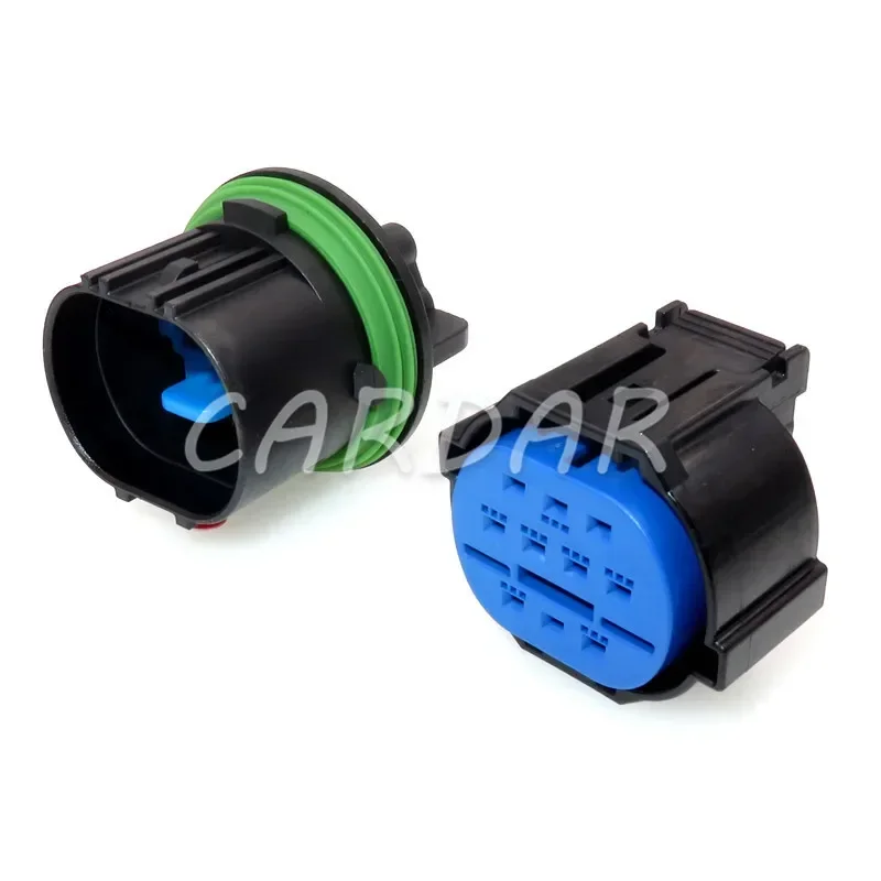 

1 Set HP406-10021 HP481-10021 10 Pin GL482-10100 Automotive Headlight Socket For Kia Car Waterproof Auto Connector