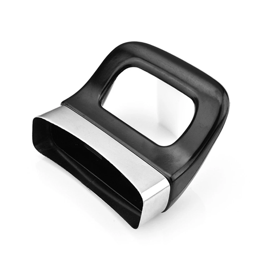 Detachable Pot Handle 2PCS Side Handles Bakelite Pot Ears Bright Cookware Double Holes Easy To Disassemble Universal