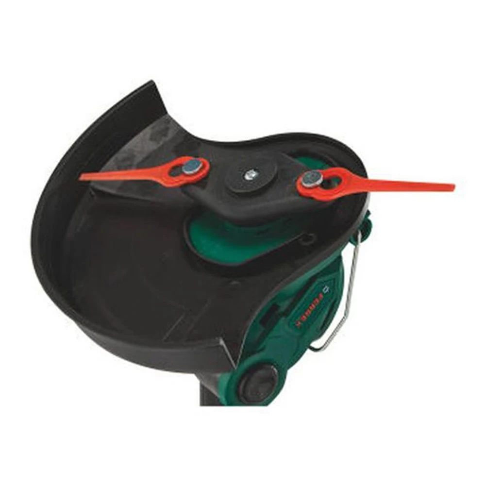 Description Picture 5 of item20pcs Lawn Mower Trimmer Blade For Grass Replacement Blade Cutting Disc Fits For PRTA 20Li A1311046 Garden Power Tools