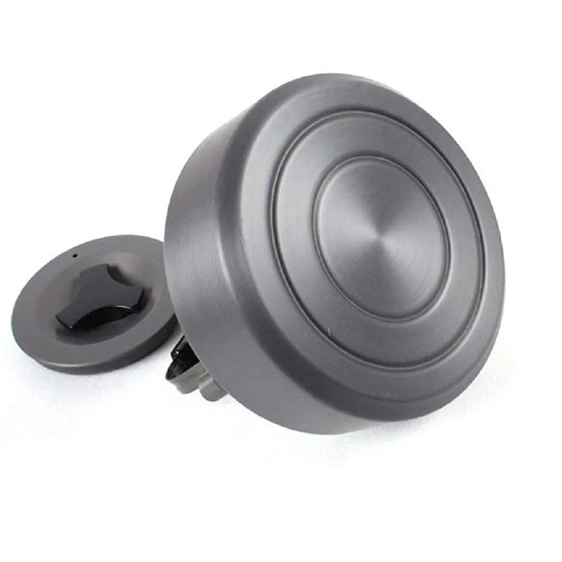 캠핑 요리 주전자, 합금 주전자, 차 커피 포트, 1.6L, 2L