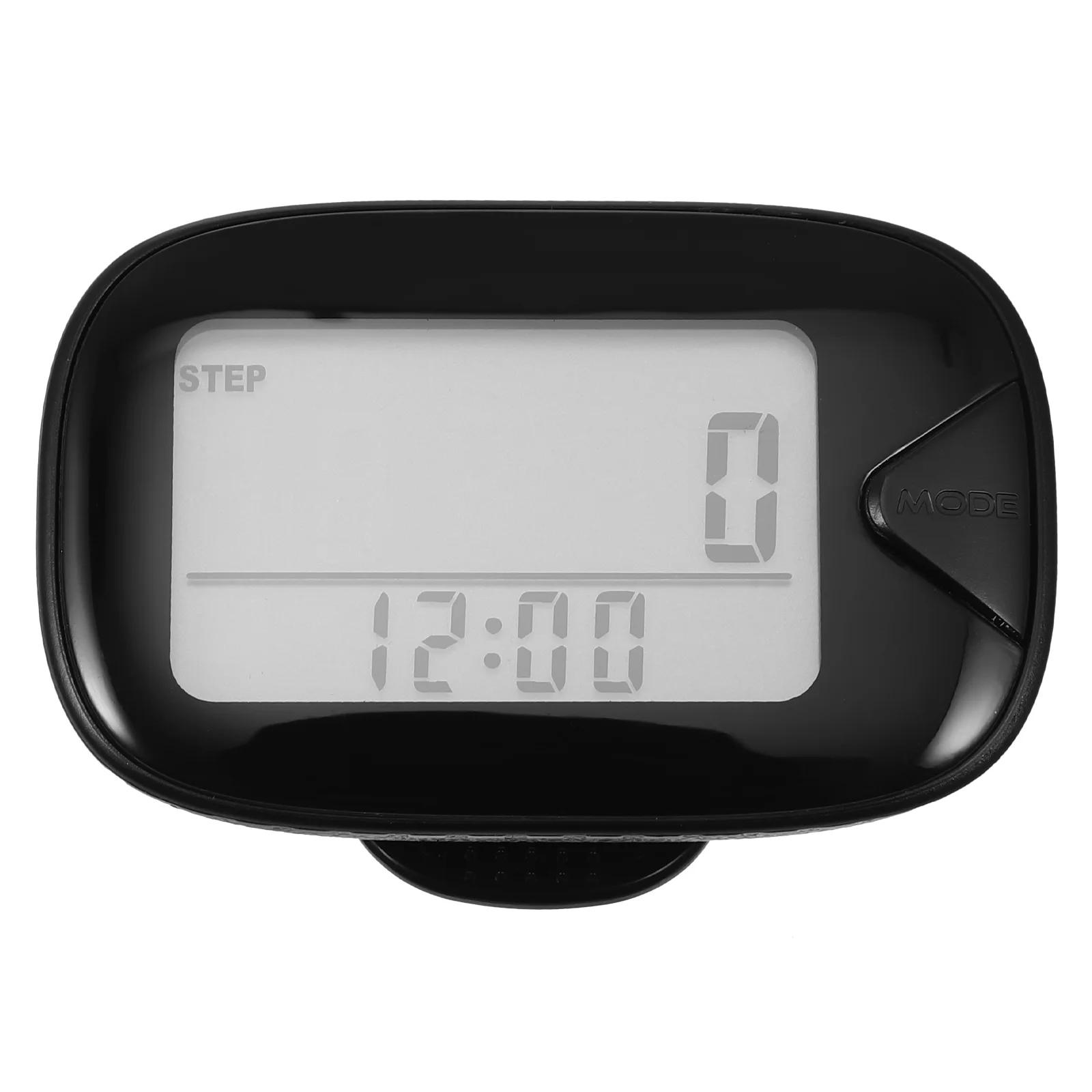 

1 Set of Pedometer Fitness Pedometer Multi- function Pedometer 3D Electronic Pedometer Calorie Counters
