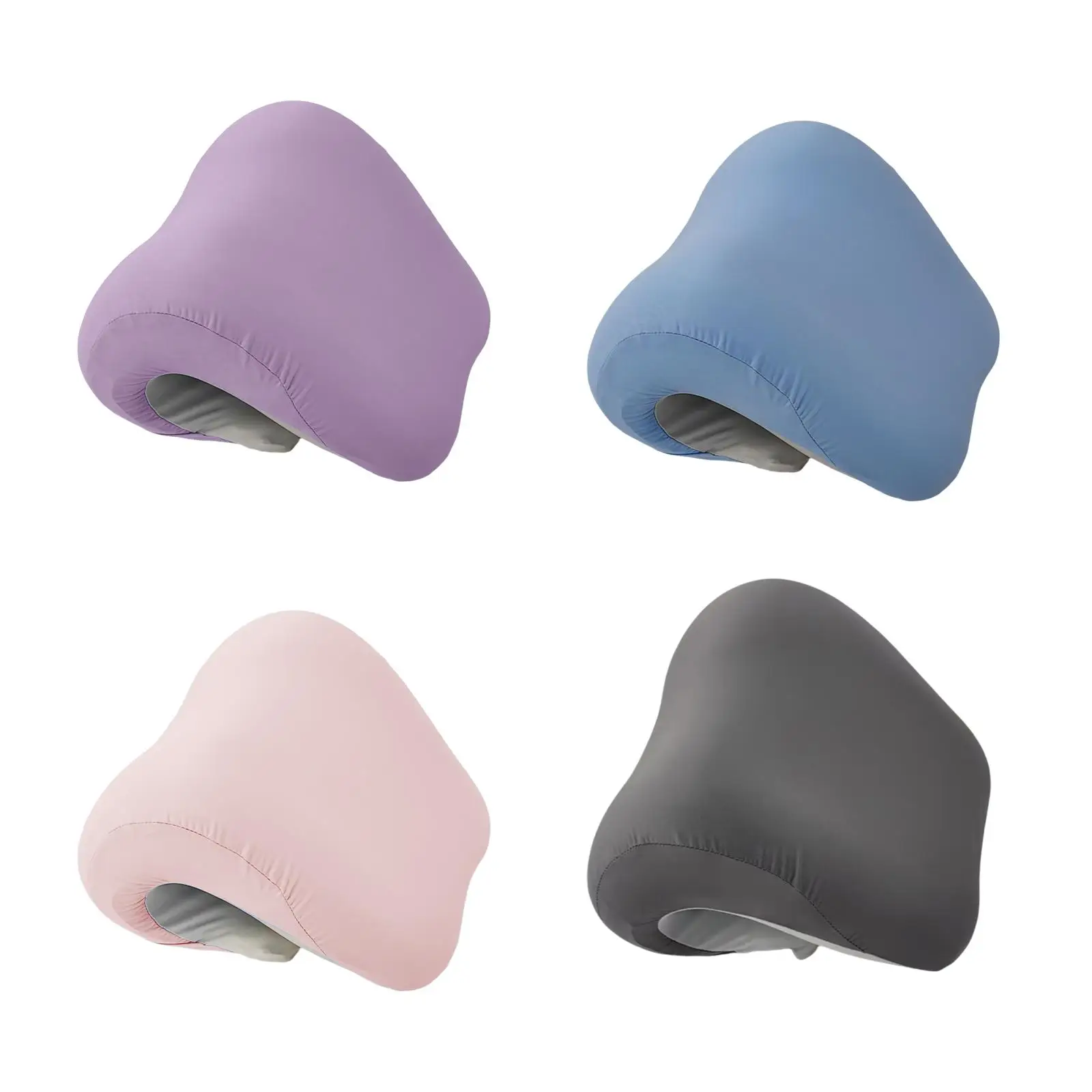 Office Chair Neck Pillow Comfortable Practical Lightweight Ergonomic Headrest for Libraries Resting Student Living Room Airplane