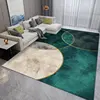 Modern Light Luxury Carpets for Living Room Bedroom Decoration Carpet Home Sofa Coffee Table Area Rug Cloakroom Balcony Foot Mat 3