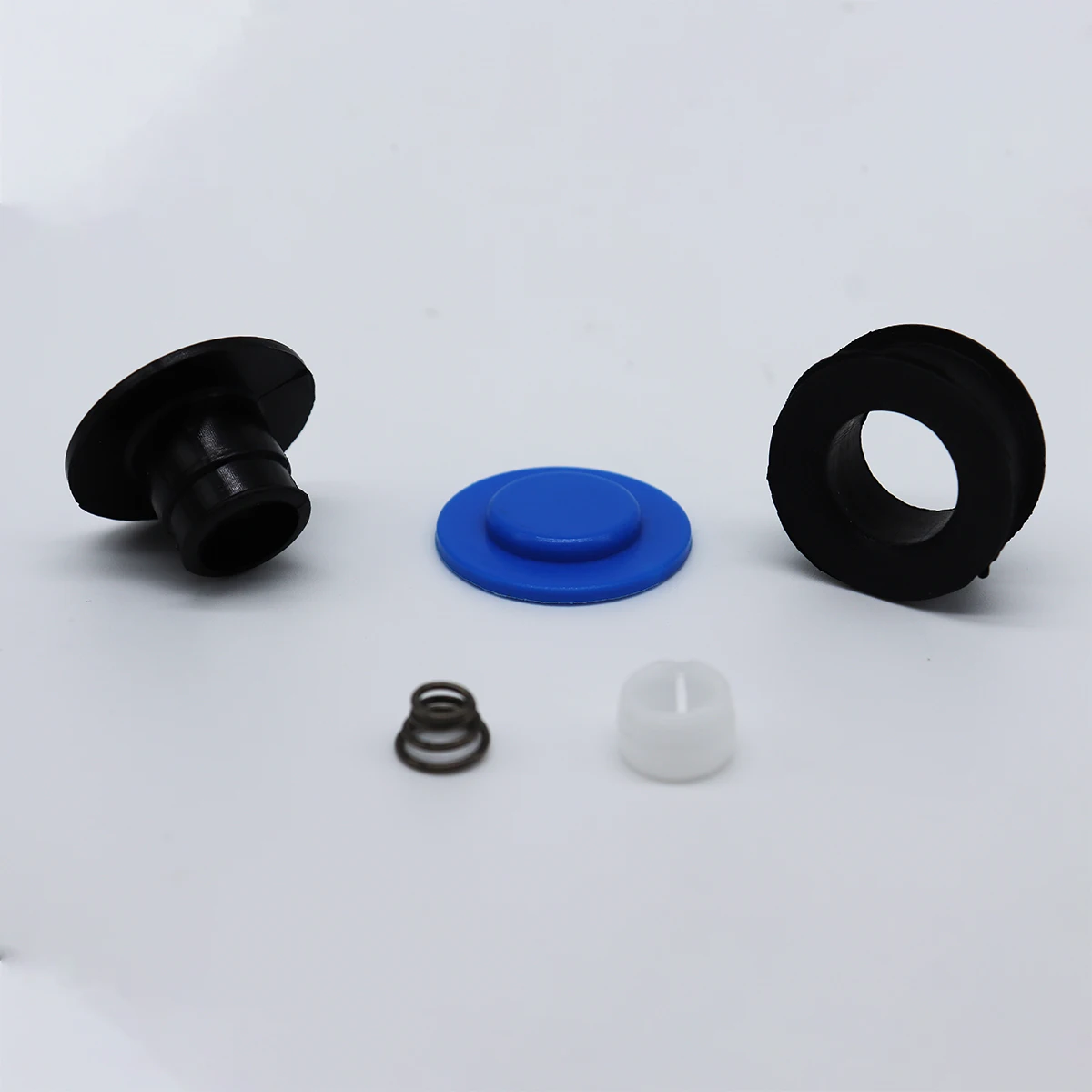 MT Gearbox Linkage Cable Bushing Repair Kit For Ford Focus Mk1 MK2 Fiesta Fusion C-Max Pull Head Gear Shifter Lever Wearable gear shifter gearbox control cable repair kit