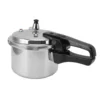 Stainless Steel Pressure Cooker 18cm Bottom 3L Stainless Steel Pressure Cooker for Induction Cooker 3