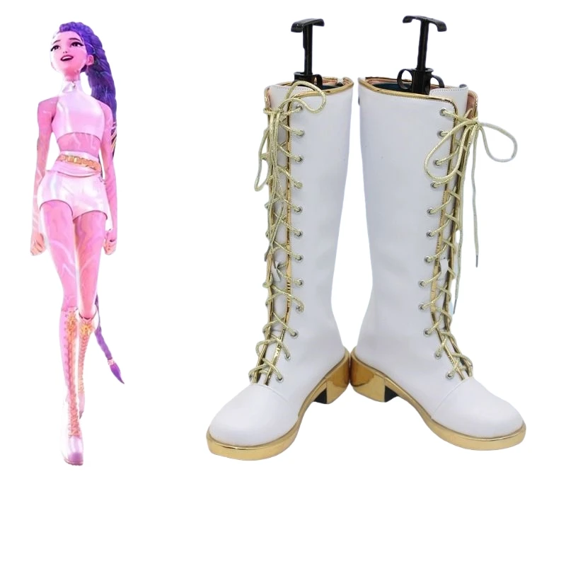 Huntrix Cosplay Shoe