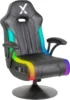 Furniture suppliesX Rocker Torque Pedestal Gaming Chair, with Subwoofer and Vibration, Neo Motion, 2.1 Bluetooth, Wireless, 5114 1