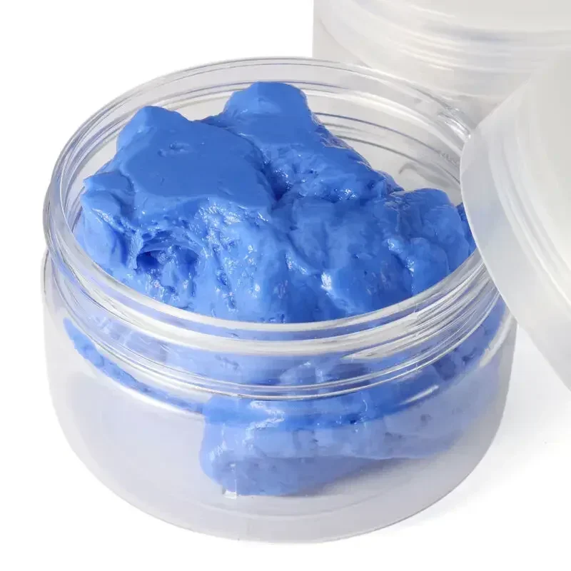 16g/50g Solid silica gel Putty Mould Making Silicone Putty Food Safe Sugarcraft for Dental Molds Rubber Soil for Silicone Putty