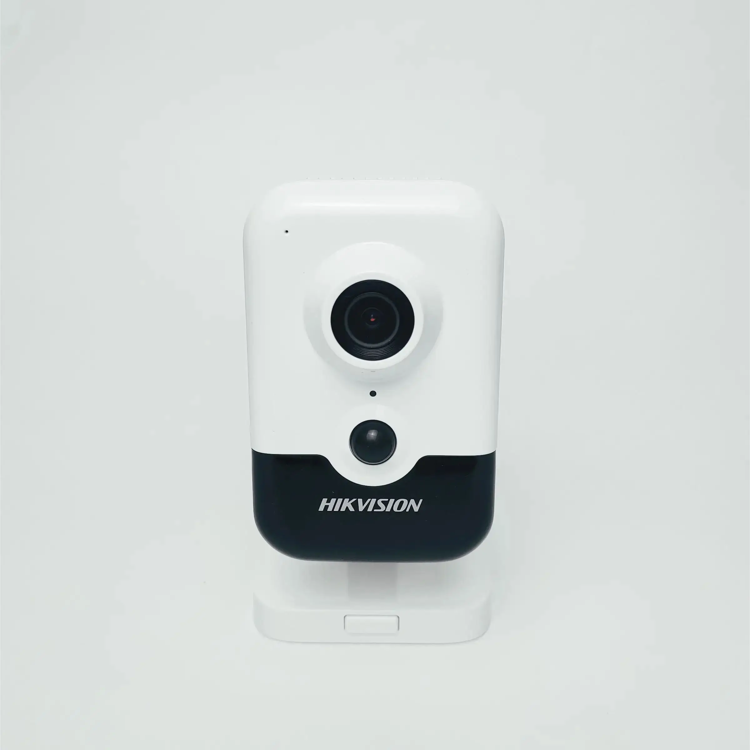 Original Hikvision English Version 4MP DS-2CD2443G2-I AcuSense Built-in Mic Fixed Cube Network Camera ip camera surveillance camera