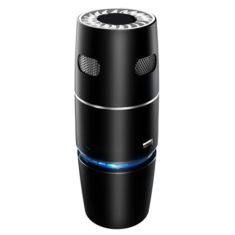 

Лучшие предложения, фильтр HEPA для очистки воздуха для дома, офиса, автомобиля, очистка дыма, устранение запахов, очиститель воздуха с отрицательными ионами