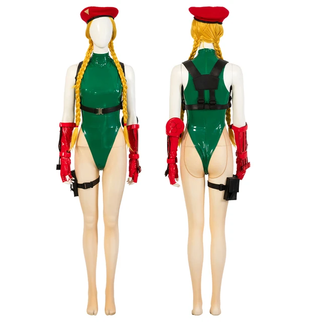 Cammy White (SF6) in 2023  Cammy street fighter, Street fighter