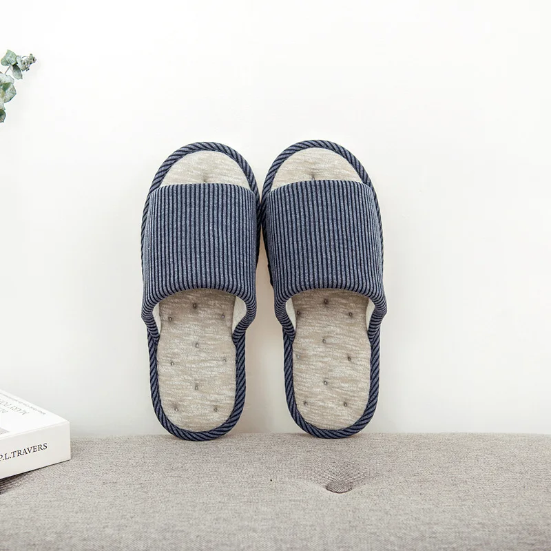 

2022 home slippers for women in the summer of wear portable hotel shoes XXF-125