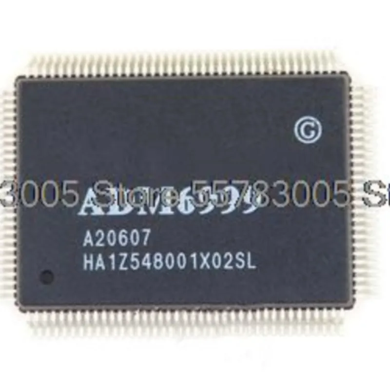 

3PCS New ADM6999 QFP128 Controller chip IC