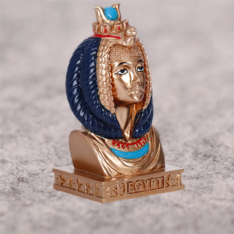 Fortune Ancient Egyptian Goddess Ornaments Office Home Decoration Egypt