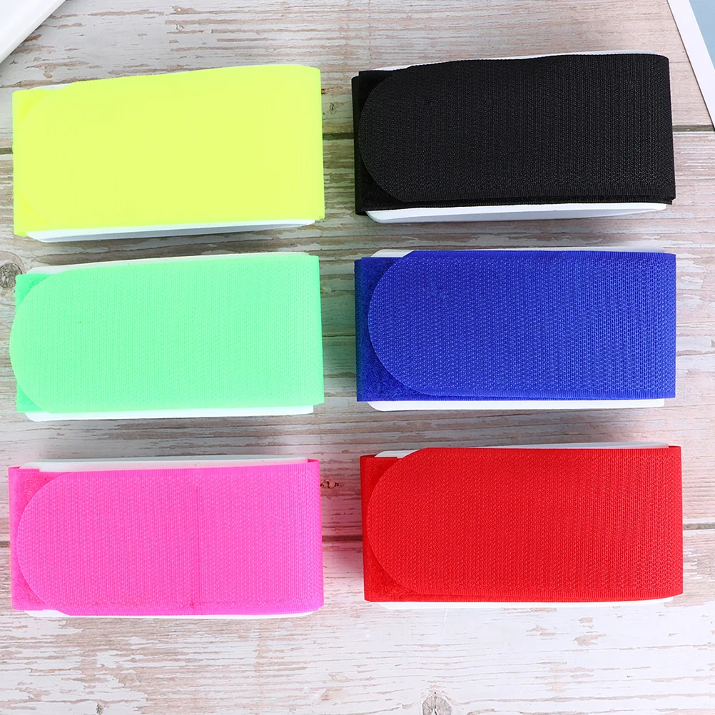 10pcs Durable Snowboard Carrier Strap Outdoor Sled Hand Sling Sled Fixing Strap 4