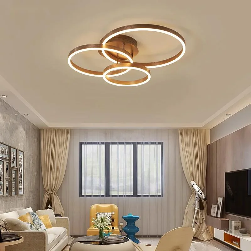 LED Chandelier for Bedroom and Living Dining Room