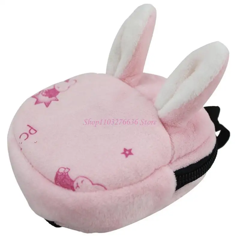R6FD Vorschulkinder Rucksack Jungen Schöne Tier Cartoon Telefon Geldbörse Umhängetaschen Tierform Tasche Rucksack – Detail 7