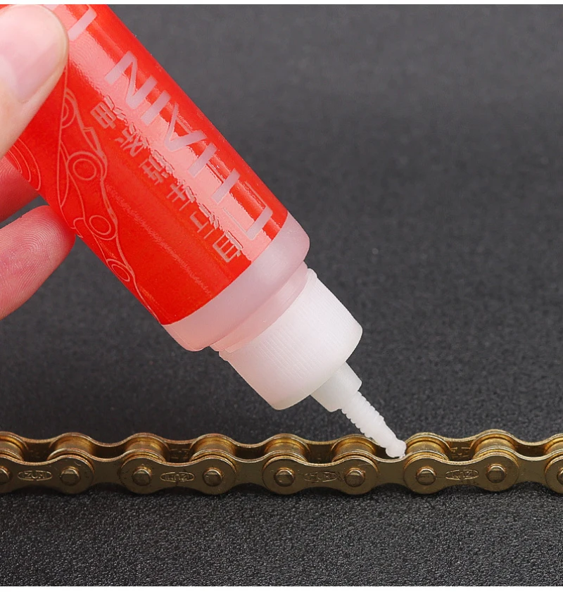 BicycleSpecialLubricantMTBRoadBikeDryLubeChainOilForFork