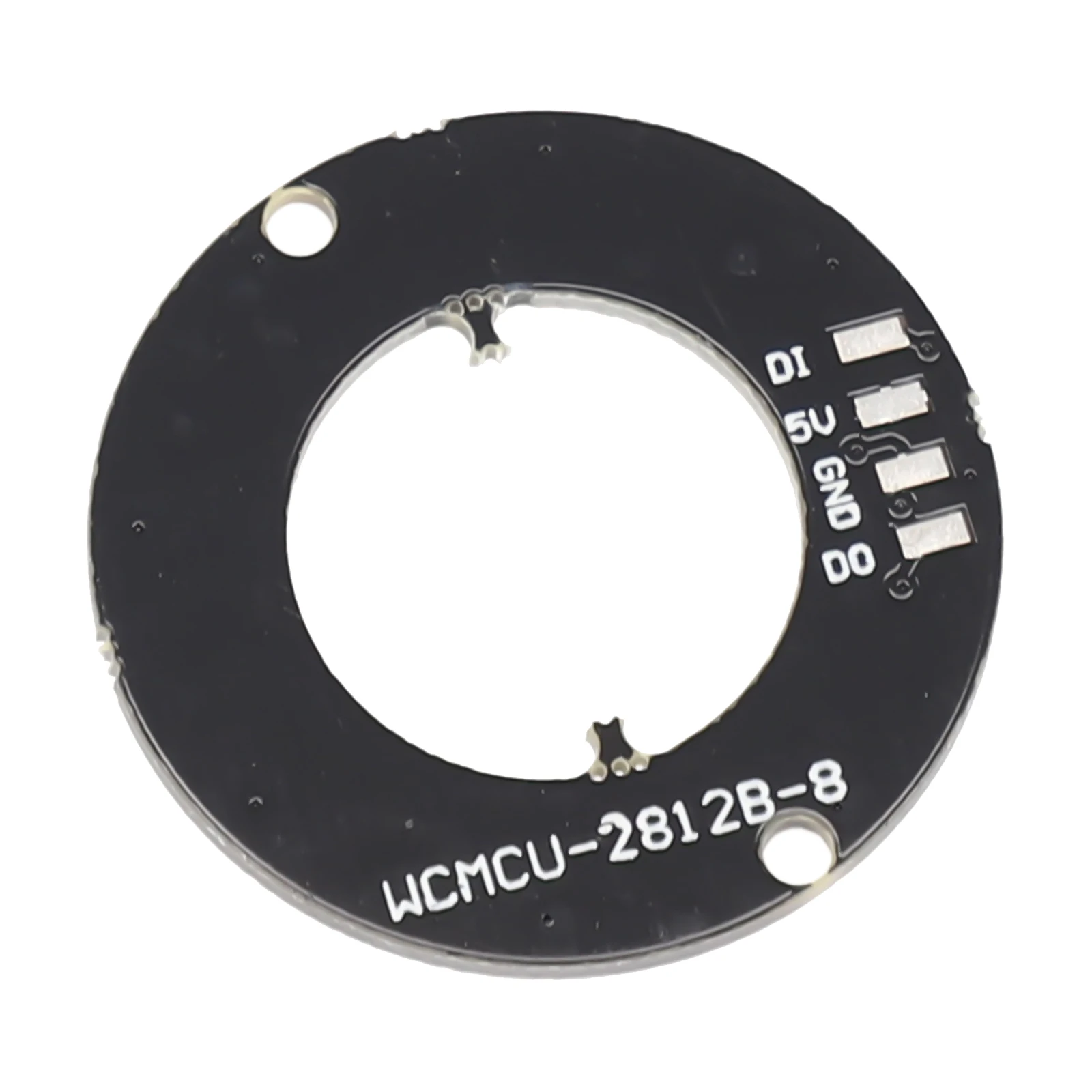 5V LED-Ring Individuell adressierbare RGB-LED - NeoPixel-Ring für WS2812 Vollfarb-Treiberlampe Tragbares Beleuchtungszubehör – Detail 9