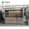 New Type Barbecue Machine Gas Brazil Rotary Barbecue Stove Machine Lamb Kebab Fish Charcoal Grill Machine 6