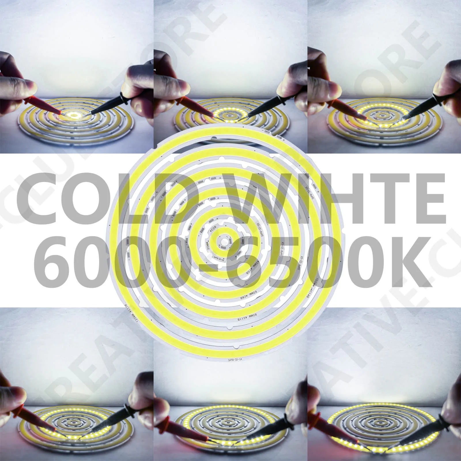 엔젤 아이즈 20mm 40mm 60mm 80mm 100mm 120mm DC12V 할로 링 자동차 LED 안개등 오토바이 주간 주행등 DRL 헤드라이트