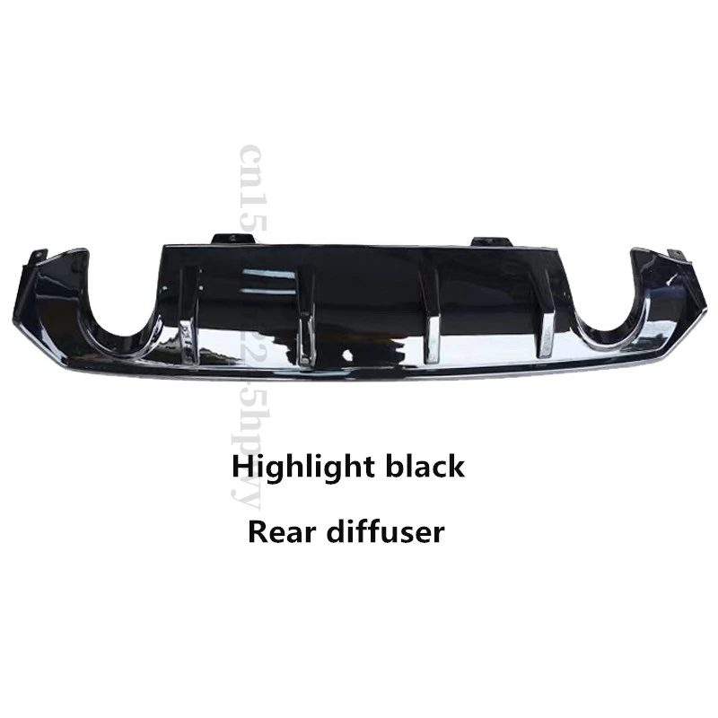 Highlight black