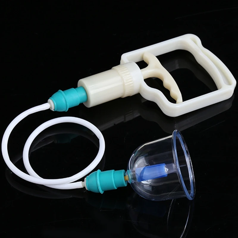 Cupping Therapy Set 24Pcs Chinese Biomagnetic Vacuum Cupping Home Cupping Therapy Set Body Relax Tight Muscles Massage Pain Relief Tool