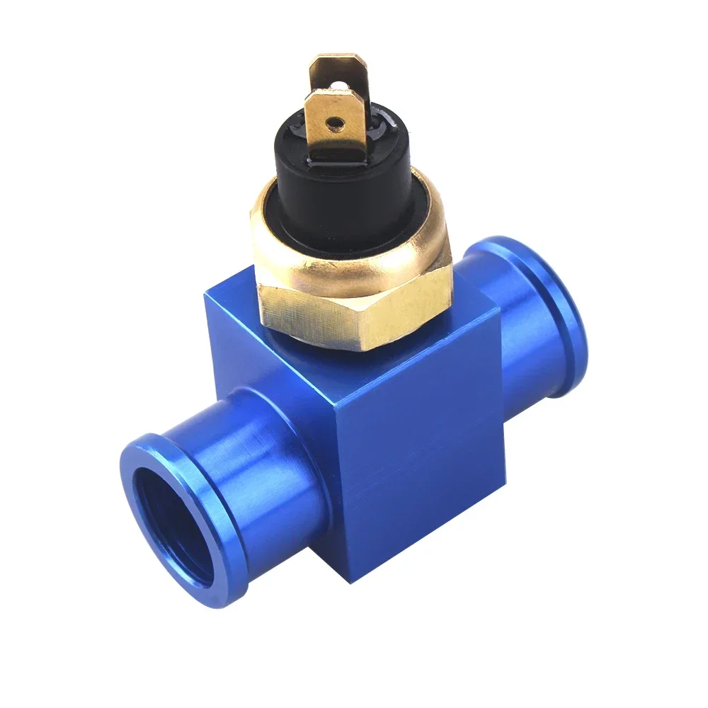 Temperature Switch 22mm Temperature Switch Radiator Fan For KTM 125-530 EXCF EXC XC XCF XCW SX SXF Fan Thermostat For Yamaha Kawasaki Honda CR CRF