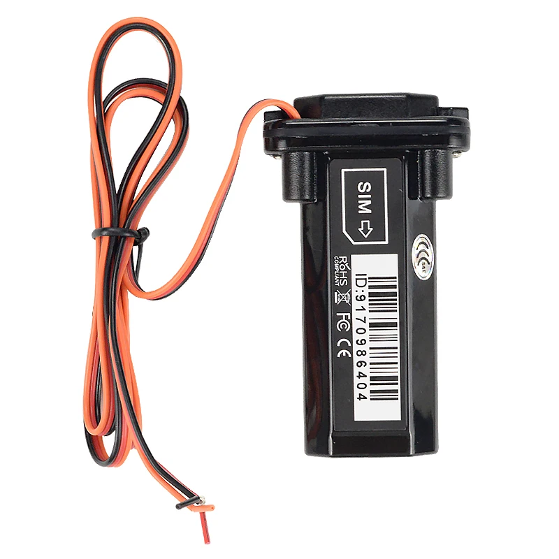 2G 4G Car/Motorcycle Mini GPS Tracker Anti-theft Bike Tracking GEO-Fence Trace Playback Moto GPS Locator