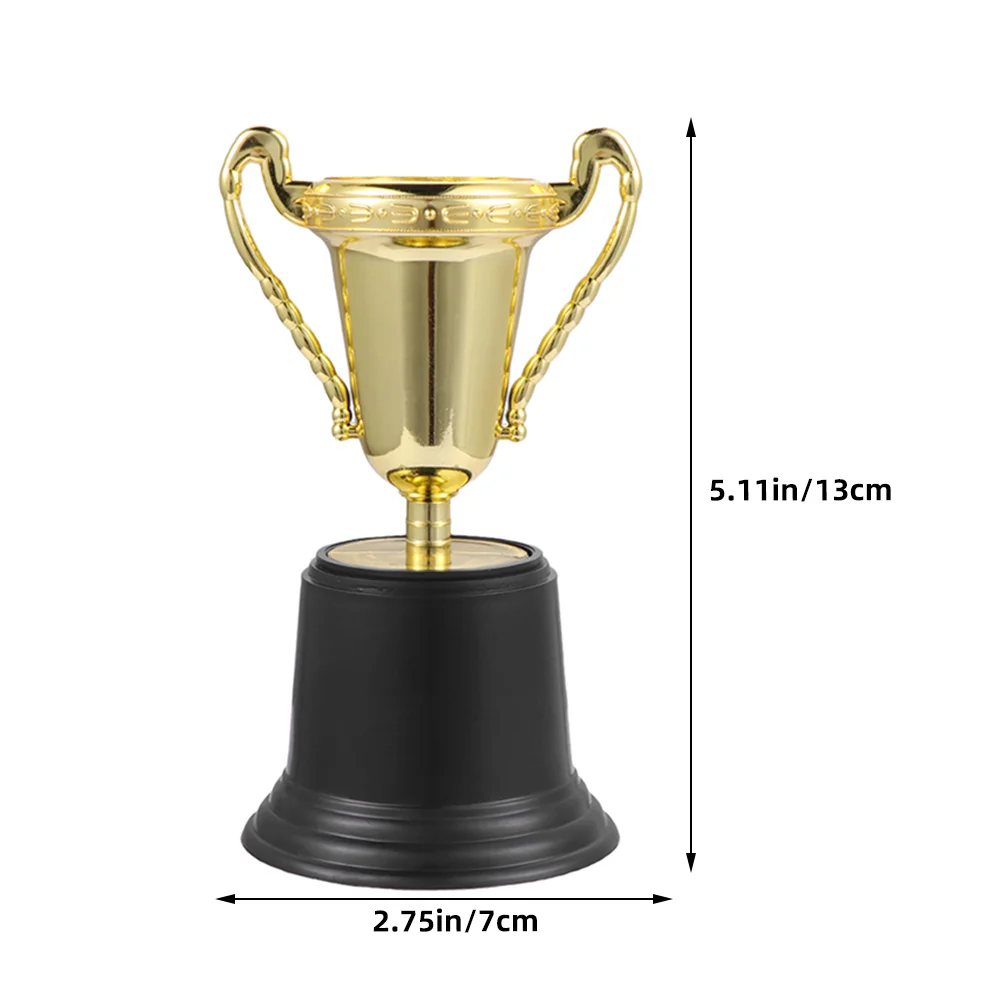 Plastic Trophy Toys Children's Trophy Victory Competition