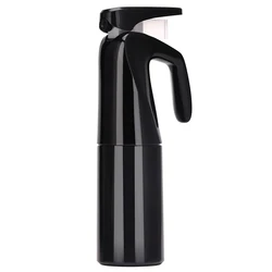 Professional Hairdresser Fine Mist Spray Bottle - Refillable High - Pressure Salon Accessory (200ml)