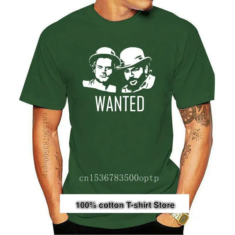 Camiseta Donna Bud Spencer Terence Hill Culto Pelicula De Cine Y Tv