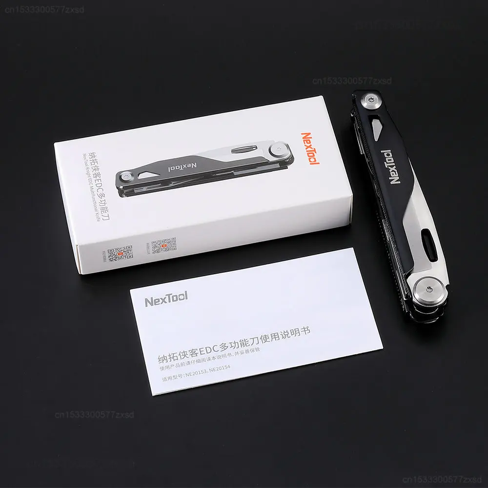 NEXTOOL 12-in-1 EDC Multi-function Knife NE20224 description image 6