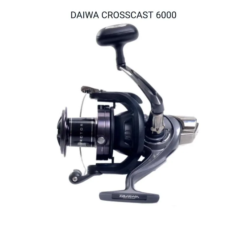 daiwa crosscast reels 20 35 SCW 5000LD QD but it also comes with a durable Digigear II that is compatible with large objects One Minute Monday - Daiwa
