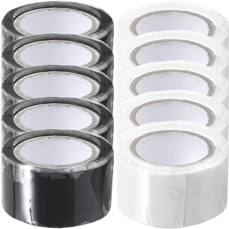 Silicone Self-Adhesive Leak-Sealing Repair Tape for Plumbing and Electrical Emergencies