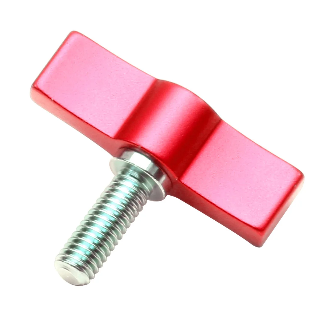 FEICHAO T-Type / L Shape Metal Handle Adjustable Screws M4 M5 M6 Hand Tighten Screw Bolt for DSLR Camera Photography Spare Parts