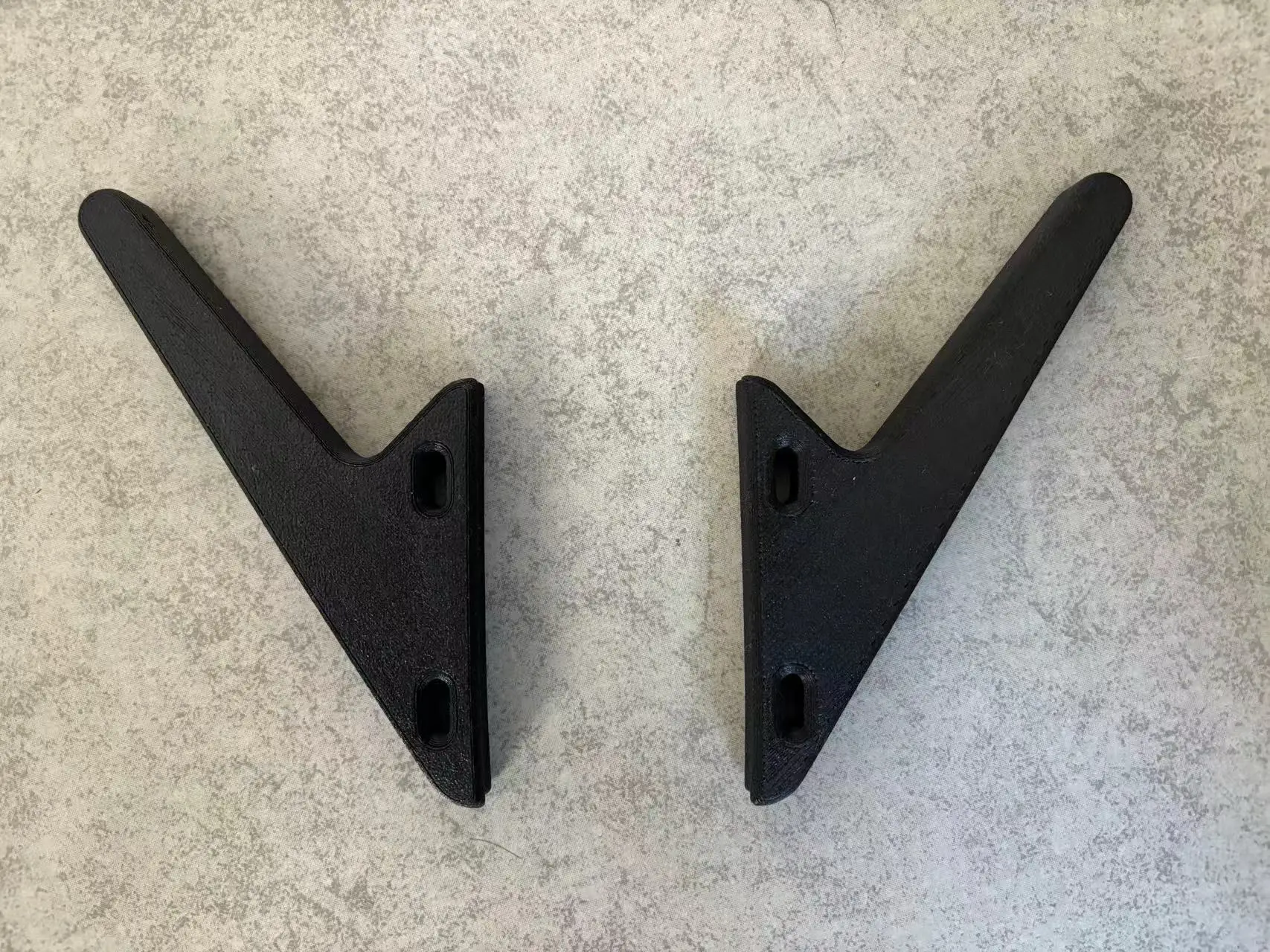 paramotor paratrike line holders（set of ）