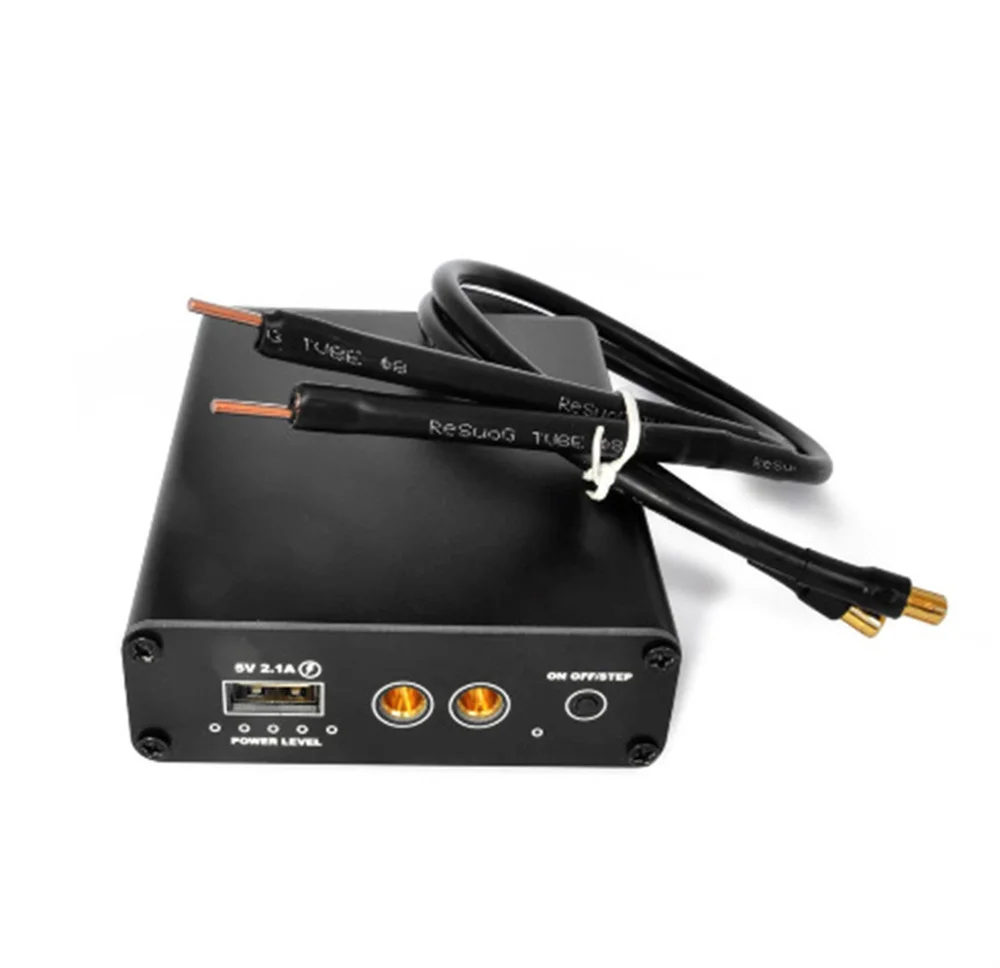 

DIY Spot Welder Mini Spot Welding Machine for 18650 Battery