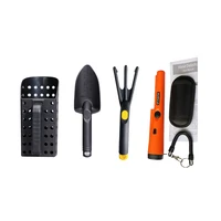 ABS Sand Scoop and Shovel Set For Metal Detector Digging Tool Accessories for Underground Metal Detecting Gold Treasure Detector 1