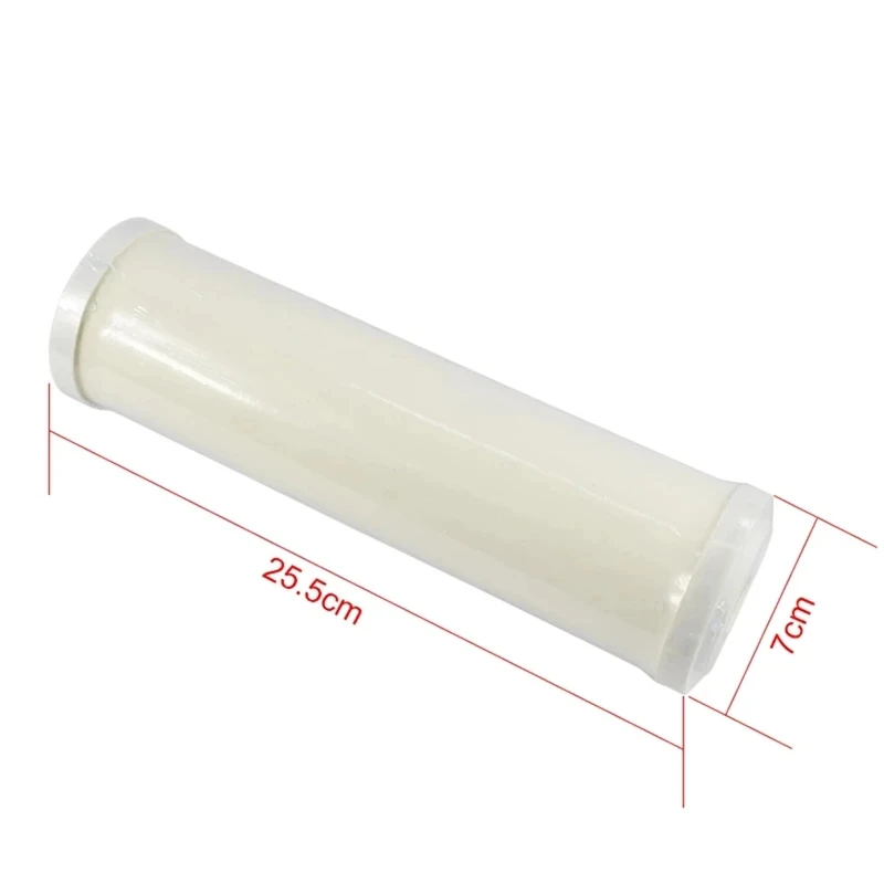 Filtre céramique 10 pouces lavable pour purificateur d'eau - Haute densité