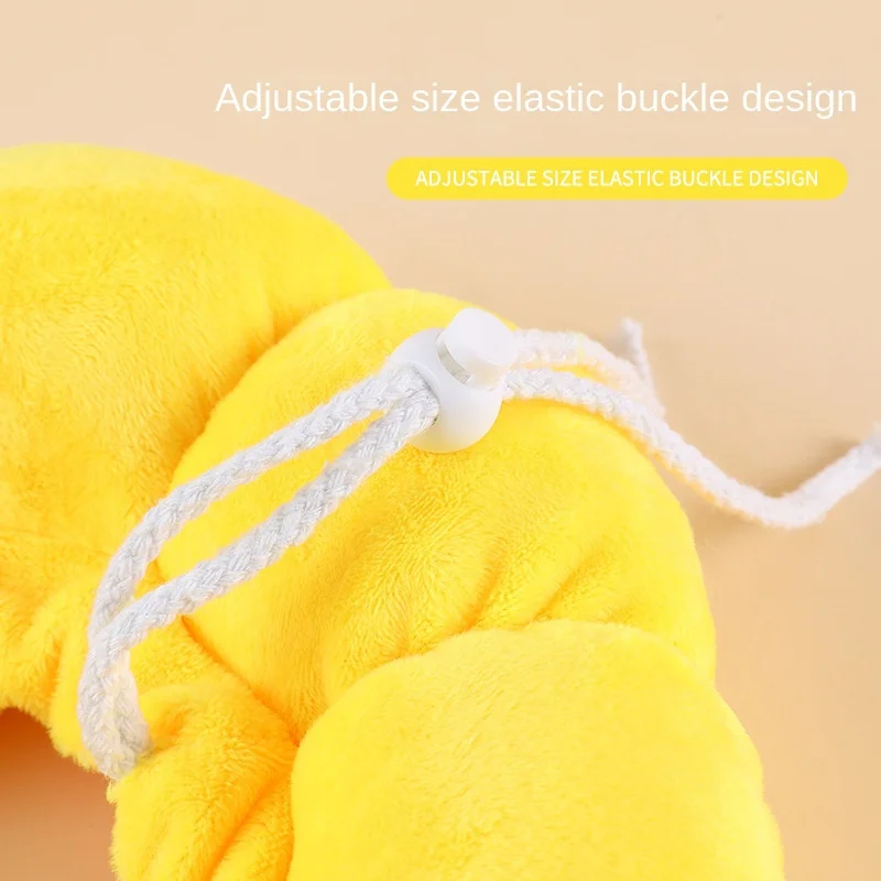Pet Protective Collar Dog Neck Recovery Cone Collar Anti Bite Lick Surgery Wound Healing