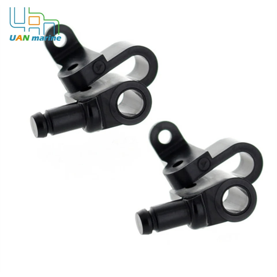 2 Peças 0323327 Cam Follower Para Evinrude 0323327 323327 03