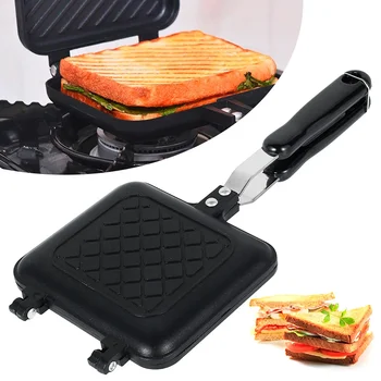 Double-Sided Non-Stick Sandwich Maker 1