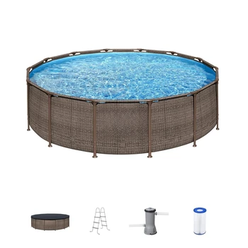 14ft Above Ground Pool 1